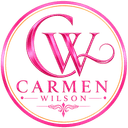 Carmen Wilson campaign logo