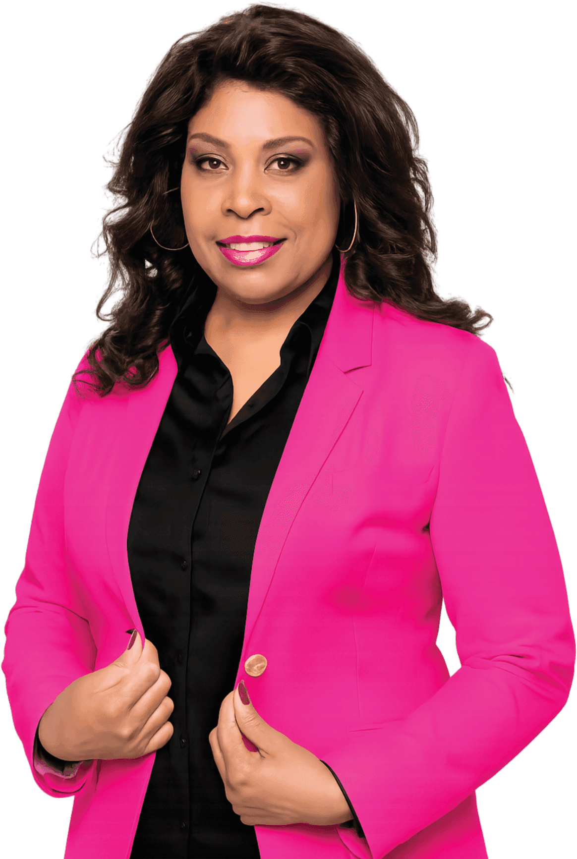 Carmen Wilson, candidate for Brampton City Council in Wards 2 and 6